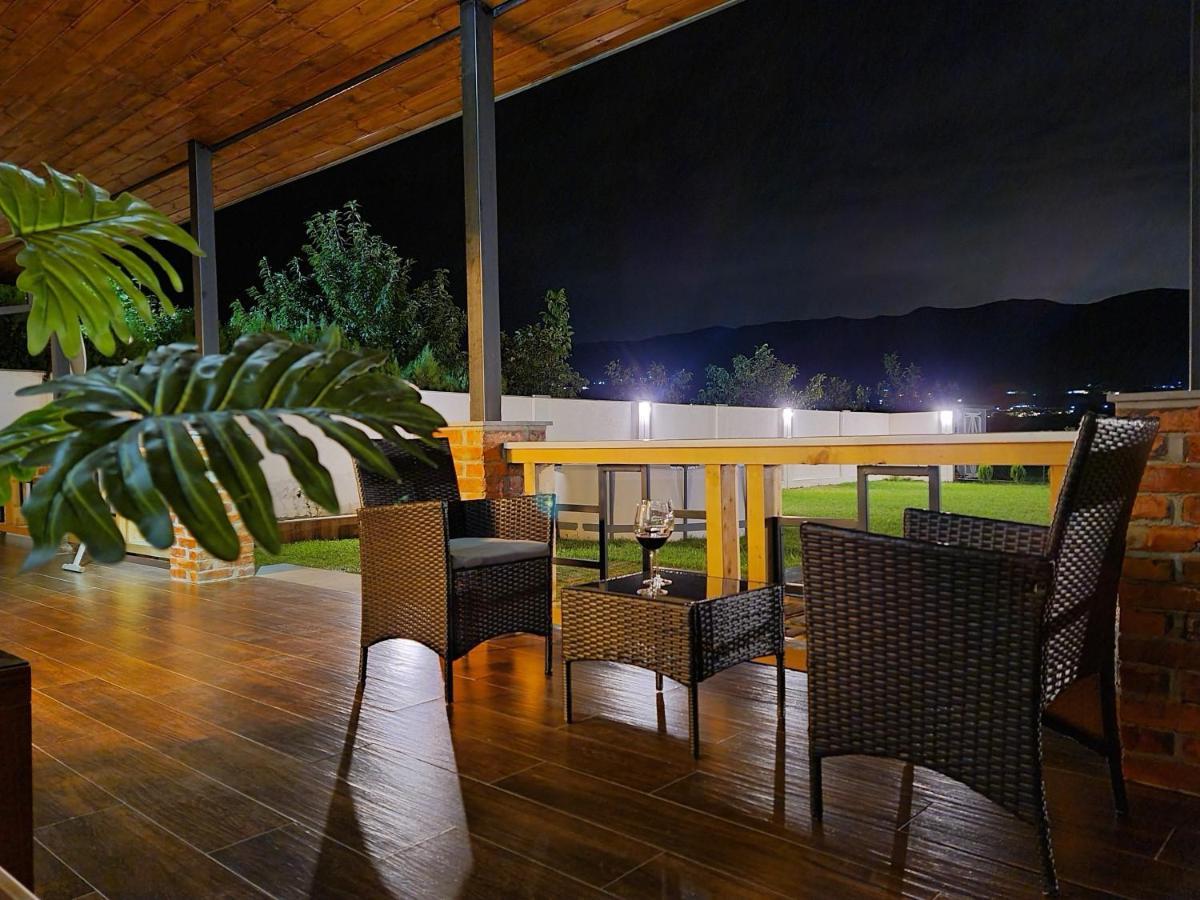 Entire Villa Near Tbilisi Nature Reserve With Panoramic View Mtskheta Exterior photo