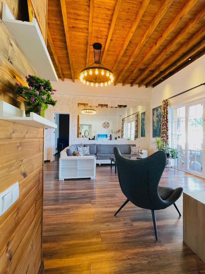 Entire Villa Near Tbilisi Nature Reserve With Panoramic View Mtskheta Exterior photo