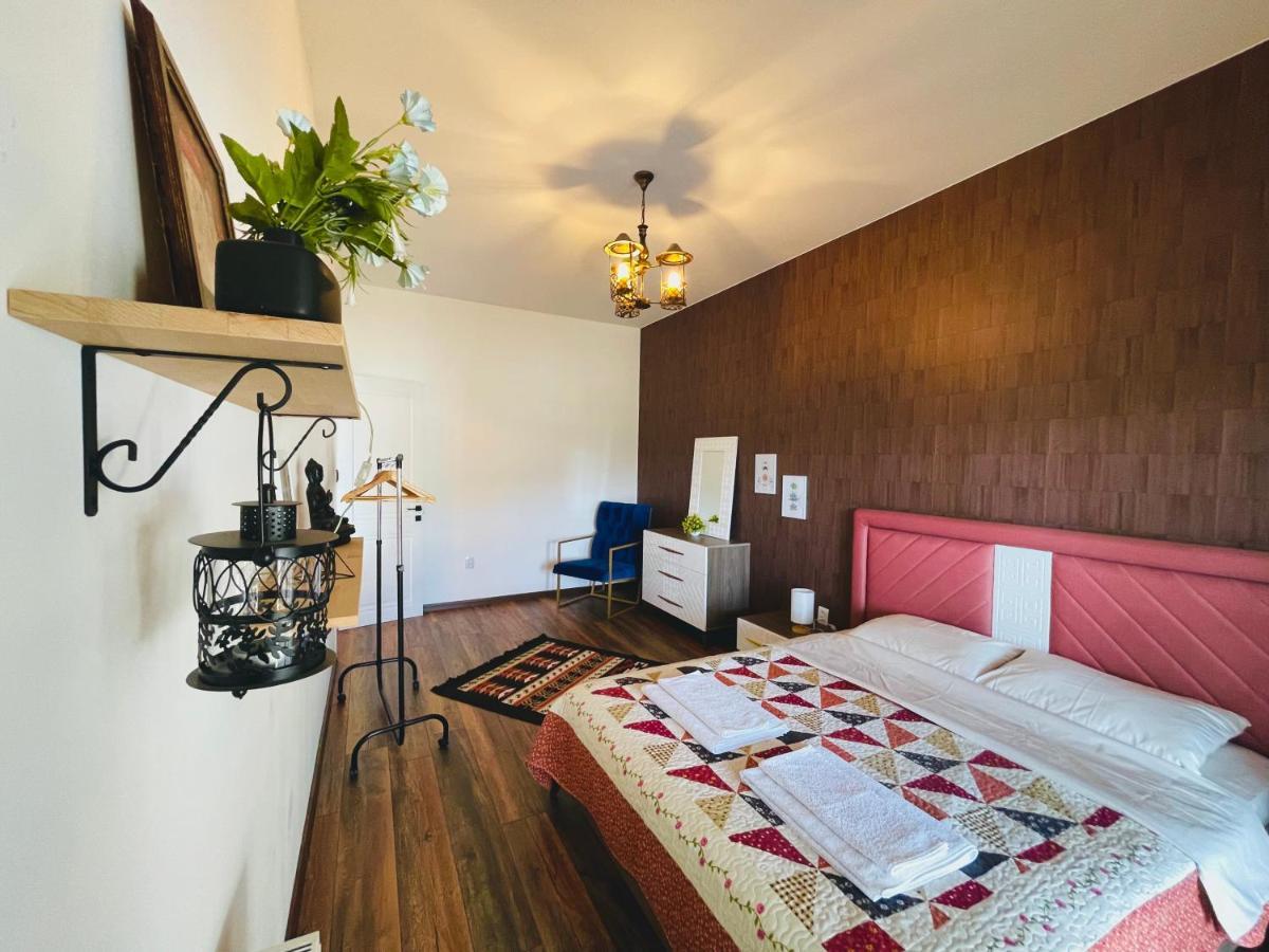Entire Villa Near Tbilisi Nature Reserve With Panoramic View Mtskheta Exterior photo