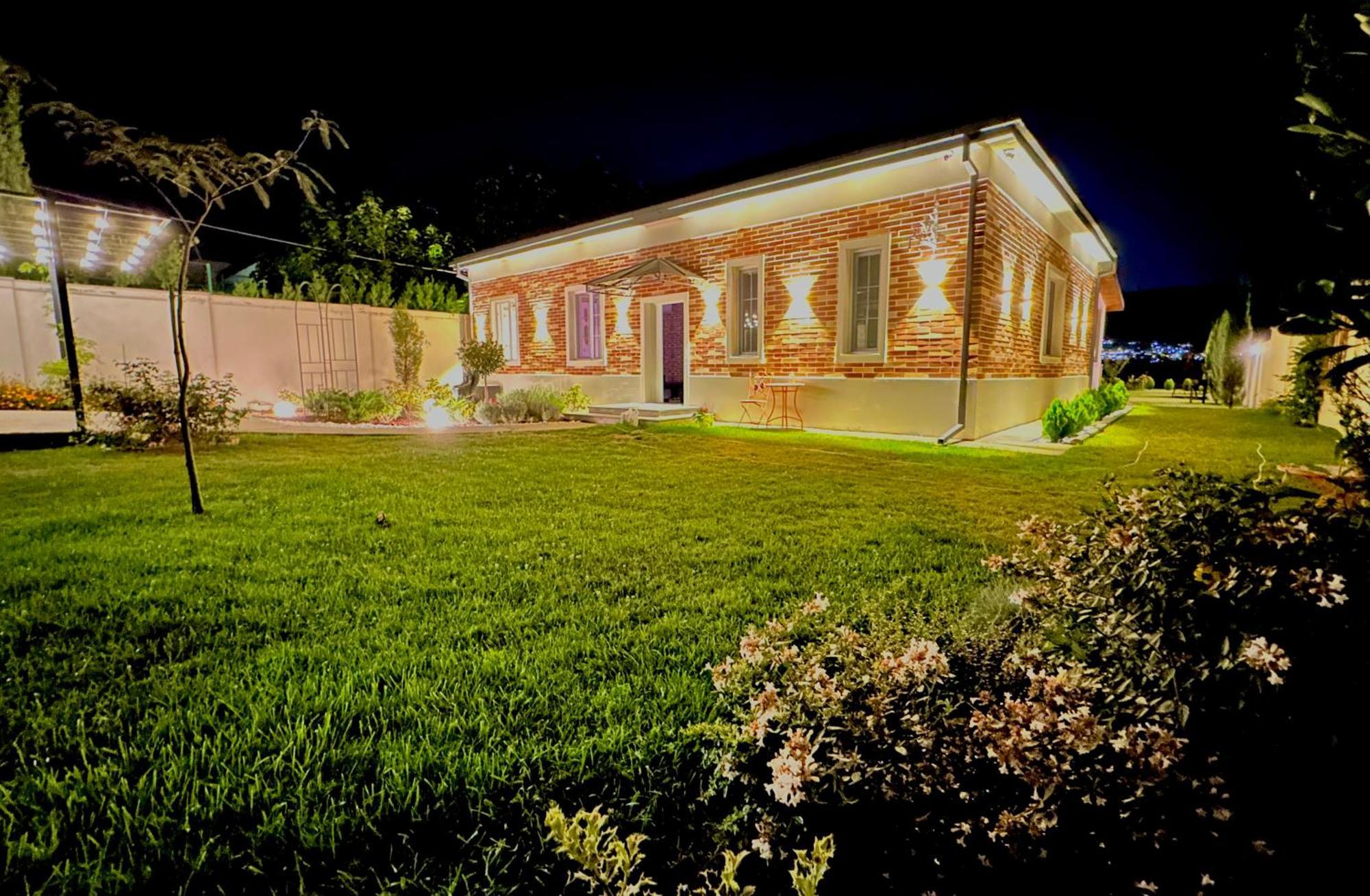 Entire Villa Near Tbilisi Nature Reserve With Panoramic View Mtskheta Exterior photo