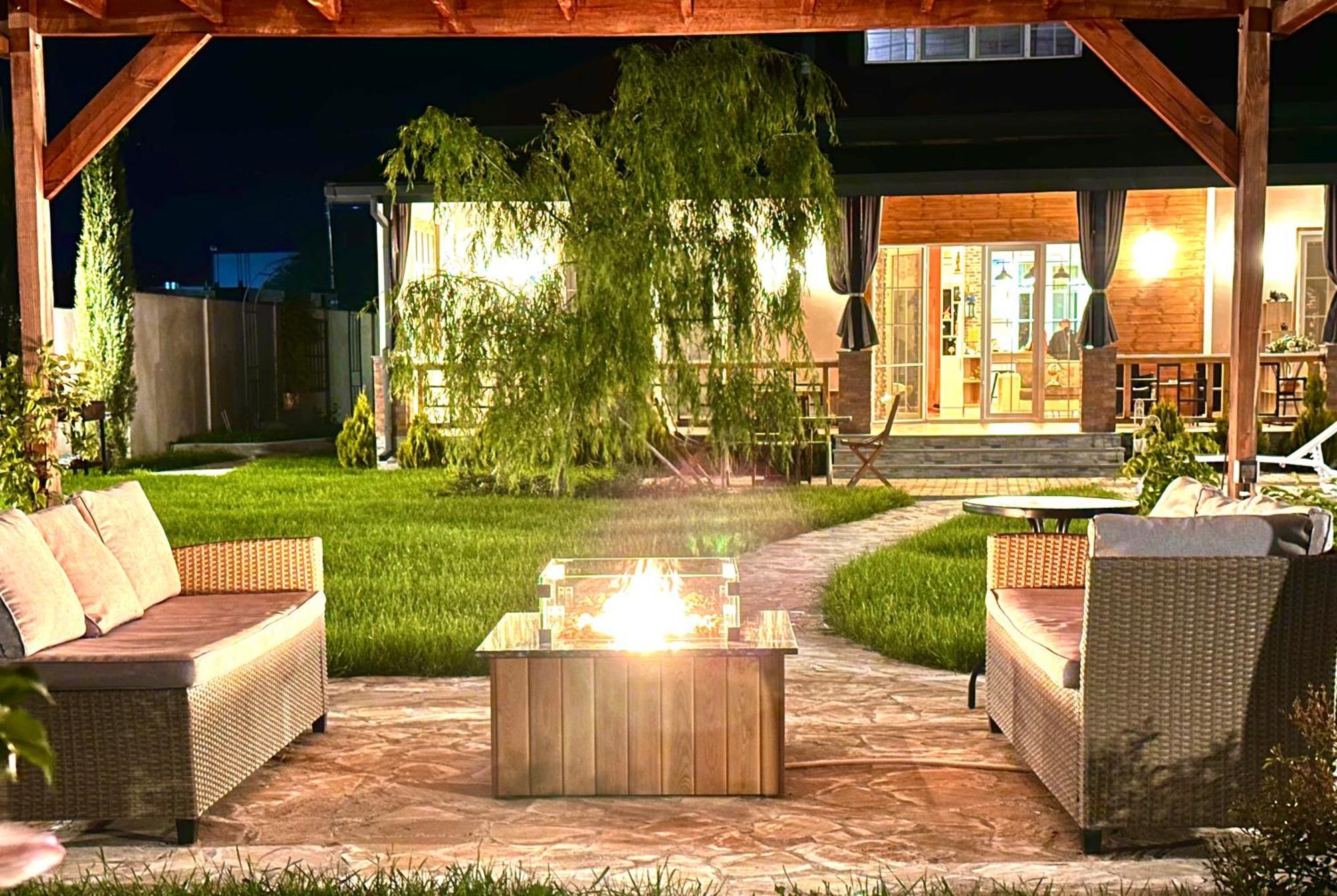 Entire Villa Near Tbilisi Nature Reserve With Panoramic View Mtskheta Exterior photo