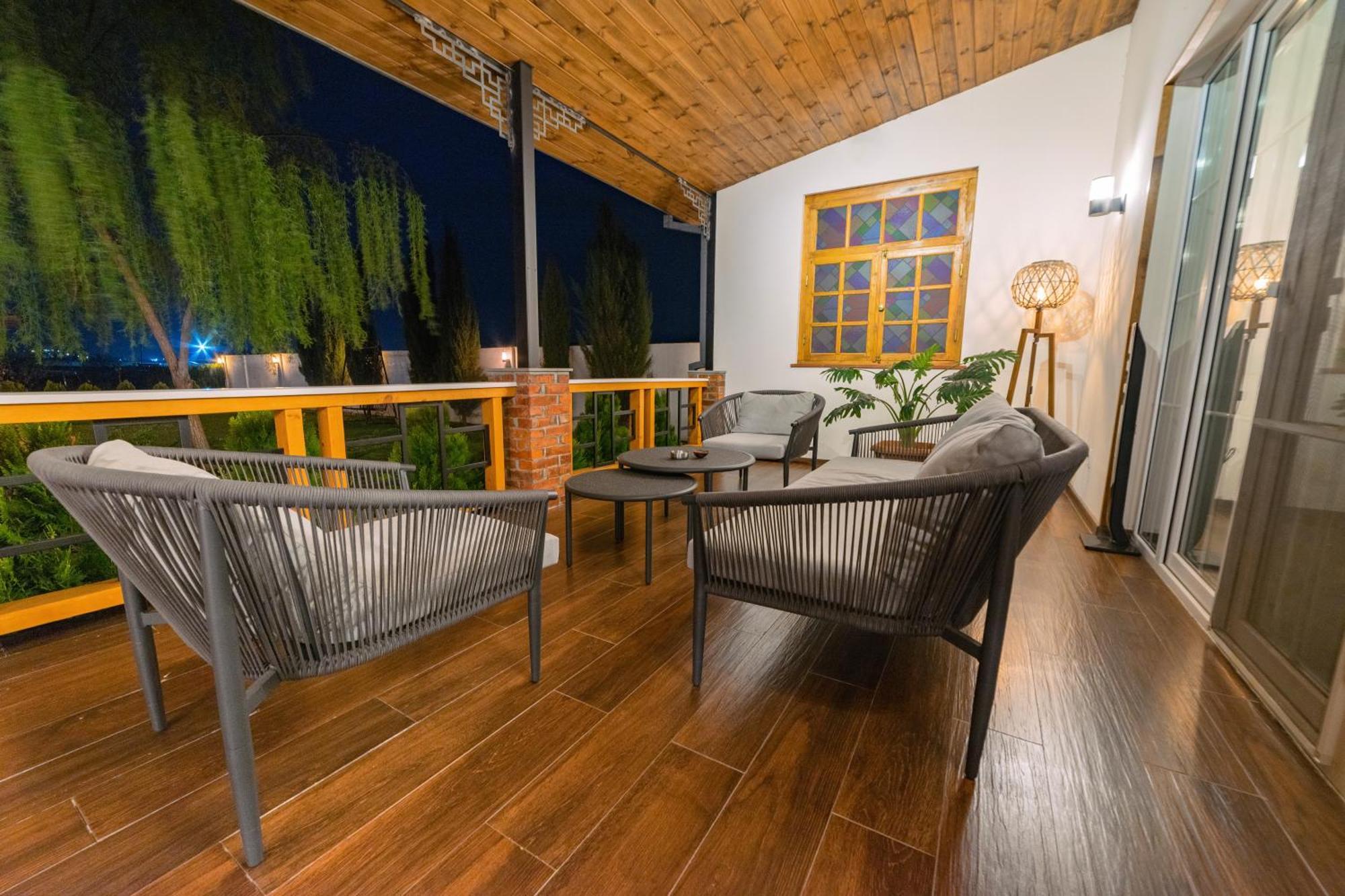 Entire Villa Near Tbilisi Nature Reserve With Panoramic View Mtskheta Exterior photo