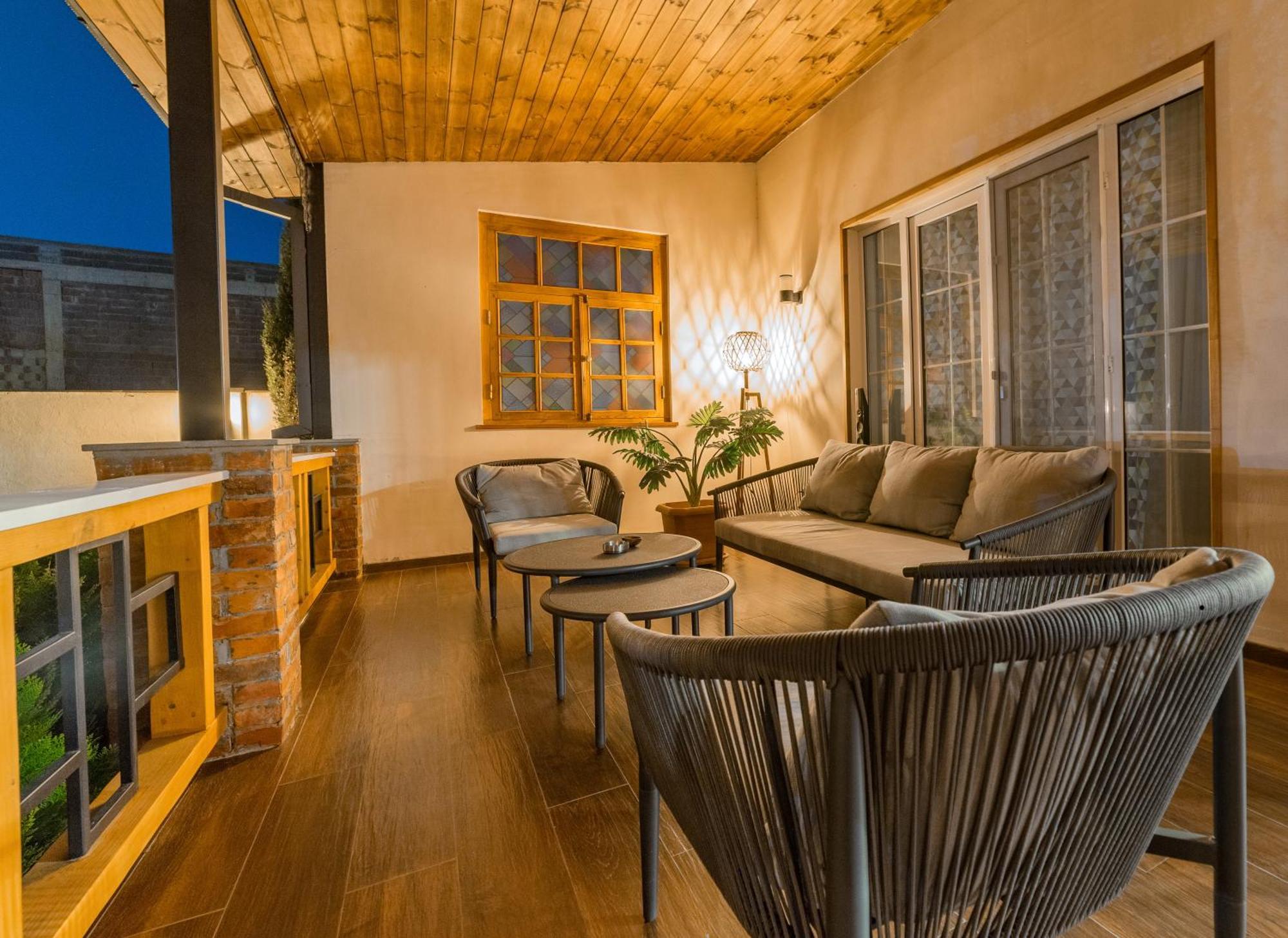 Entire Villa Near Tbilisi Nature Reserve With Panoramic View Mtskheta Exterior photo