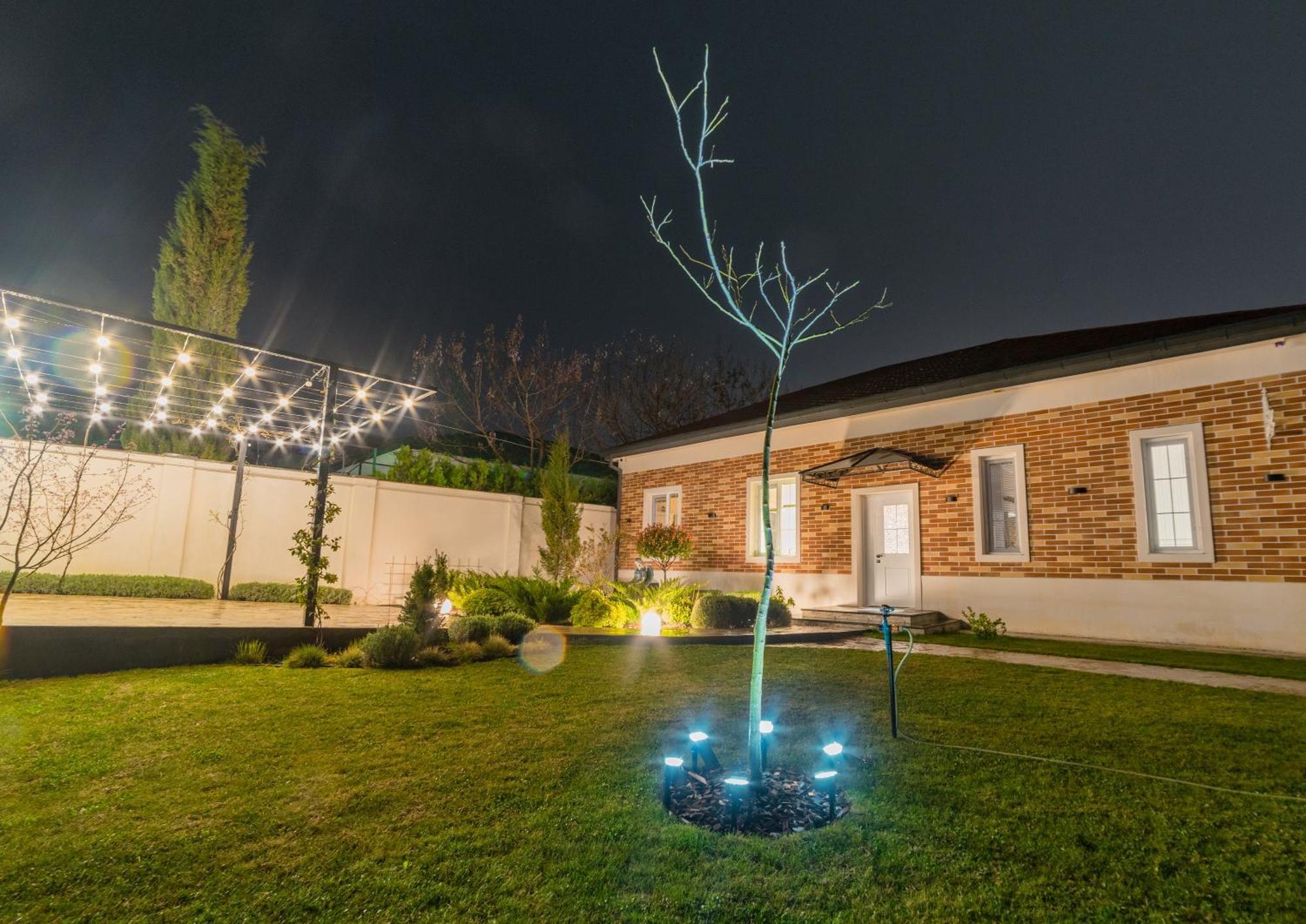 Entire Villa Near Tbilisi Nature Reserve With Panoramic View Mtskheta Exterior photo